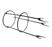 VILLCASE Étagère Plantes Grimpantes Intérieure Plastique Support Vigne Clématites pour Poterie Jardin Bureau Chambre