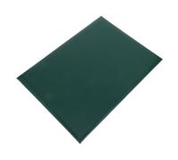 VILLCASE Étui de Diplôme Scolaire Vert Foncé avec Emplacements D'angle, Couverture Porte-certificat Format Lettre, Dossier de Documents pour Remise de Certificats et Récompenses