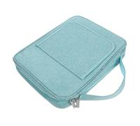 VILLCASE Étui de Protection pour Bible avec Poignée et Support Intégré Sac de Rangement Portable Polyester et Compact pour Voyage et Activités Extérieures