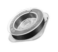 VILLCASE Fil de Tressage pour Canne à Pêche DIY 2pcs, Haute Résistance, Compatibilité Résine Polyvalente, pour Réparation Guide de Canne en Eau Salée