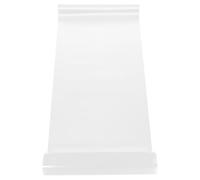 VILLCASE Film de Lamination Auto-adhésif en Vinyle Blanc Flexible et Haute Transparence pour Transfert Thermique DIY sur Chapeaux et Enregistrements
