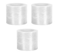 VILLCASE Film Semi-Permanent et Film Plastique pour Sourcils et Cils, 3 Rouleaux, Méthode Simple pour Salons de Beauté et Maquillage Permanent