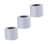 VILLCASE Film Soin Lèvres Semi-permanent 3 Rouleaux Ultra-mince Adhésif Transparent pour Maquillage Professionnel Usage Jetable Accessoires de Protection