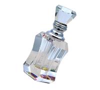 VILLCASE Flacon Compte-Gouttes pour Huile Essentielle Aromathérapie et Parfum Bouteille Étanche et Portable pour Échantillons et DIY Voyage et Cadeau Femme