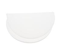 VILLCASE Grand Moule en Silicone 40 X 30 X 1,2 Cm pour Résine Époxy, Moule de Bureau et Table Basse DIY, Flexible et Antiadhésif, Kit de Moulage pour Loisirs Créatifs et Décoration