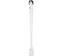 VILLCASE Gratte-dos en Bois Long Manche Outil de Soulagement des Chatouilles Dorsales Naturel Bois Sculpté Bâtonnet Anti-démangeaisons Dos pour Adultes Usage Domestique Présent Pratique