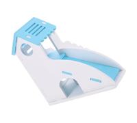 VILLCASE Hamster House with Slide and Ladder Small Pet Hideout Cozy Play Castle for Hamsters Gerbils and Rats Playground Exercise Toy