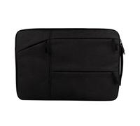 VILLCASE Housse à Main Imperméable pour Ordinateur Portable 13 Pouces en Terylene avec 2 Poches Latérales et Protection les Rayures pour Petits Appareils