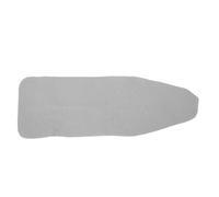 VILLCASE Housse de Planche à Repasser en Coton Épais 100x40cm Support Renforcé et sous-Couche, pour Usage Fréquent et Sessions de Repassage Intensives