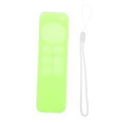 VILLCASE Housse de Télécommande Silicone Compatible avec Protection Antidérapante et Lavable Résistante Aux Chocs et Aux Rayures