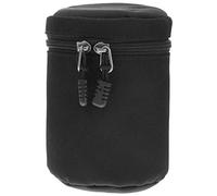 VILLCASE Housse pour Objectif Appareil Photo Support pour Objectif Sacoche Anti-Collision Appareil Photo