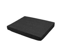 VILLCASE Insert Mousse pour Boîte à Outils Doublure De Tiroir Antidérapante Tapis De Rangement pour Outils Et Mousse Découpables