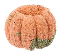 VILLCASE Jouets à Mâcher pour Cochons d'Inde et Gerbilles Fibres Naturelles pour Coordination Physique et Friandises, pour Jeux de Lapin en Cage