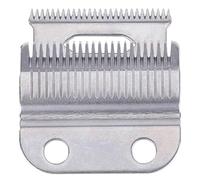 VILLCASE Lames en Acier Inoxydable pour Tondeuse Électrique Tête de Tondeuse de Rechange Précise pour Coiffure et Modelage Accessoires Professionnels pour Entretien Barbe et Coupe
