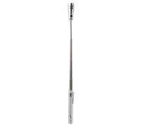 VILLCASE Lampe Torche Télescopique à LED pour Ramassage D'objets Perdus avec Aimant Flexible en Acier Inoxydable pour Mécaniciens et Réparations Moteur