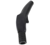 VILLCASE Lance de Pulvérisateur à Vapeur Haute Pression Poignée en Plastique Ergonomique, Accessoire de Rechange pour Nettoyeur Vapeur, Compatible Équipements Lavage Voiture, Nettoyage