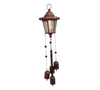 VILLCASE Lanterne Solaire Décorative Extérieure pour Jardin et Balcon Éclairage Automatique Nocturne Suspensions Faciles