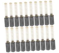 VILLCASE Lot de 20 Balais De Charbon pour Moteur De Machine À Coudre
