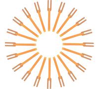 VILLCASE Lot De 20 Filaments Souples Jaunes Pour Ampoules LED Rétro