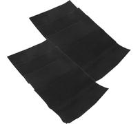 VILLCASE Lot de 20 Set de Set de Feuilles de Papier Abrasif Imperméable pour Ponçage Humide et Sec Papier de Verre Fin pour Finition et Polissage du Bois Usage Répété Anti-bouchage