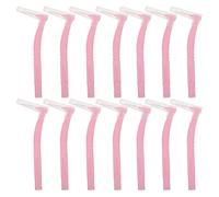 VILLCASE Lot de 30 Brosses Interdentaires de 7 pour Nettoyage Précis des Espaces Dentaires, Outil et Pratique pour L'hygiène Bucco-dentaire Quotidienne