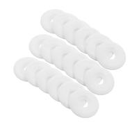 VILLCASE Lot De 30 Clips En Céramique Pour Fil Textile Guide En Céramique Pour Fil Textile Guide À Œillets Pour Couture