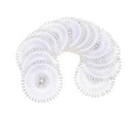 VILLCASE Lot de 480 Épingles À Coudre pour Bijoux Et Mariage Extrémité Pointue pour Une Insertion Facile des Fleurs en Tissu