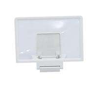 VILLCASE Loupe D'écran pour Téléphone Portable 3X Amplification Blanc Pliable Vision Confortable Personnes Âgées Films Vidéos