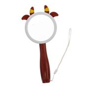 VILLCASE Loupe Portable Animaux Garçon Fille Loupe Observation Scientifique Manuelle Outil Exploration Extérieur pour Garçons et Filles pour Apprentissage Nature et Insectes