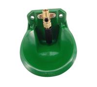 VILLCASE Mangeoire pour Moutons Abreuvoir Bol pour Moutons Gamelle pour Animaux et Résistant Rouille