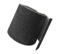 VILLCASE Maquette de Route Miniature Adhésive Noire 10Cm X 5M Accessoire de Micro-Paysage Réaliste pour Décoration de Scène Miniature et Simulation de Paysage