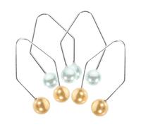 VILLCASE Marqueurs à Fossettes 2 Paires Légers et Portables, Accessoires de Beauté pour Femmes, Conçus pour Muscler Efficacement les Muscles du Visage et Sculpter les Joues