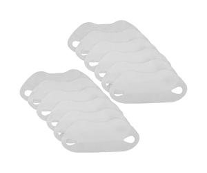 VILLCASE Masque Liftant pour Menton Mâchoire Remodelant Forme de V du Visage Réutilisable Chez Soi ou Salon