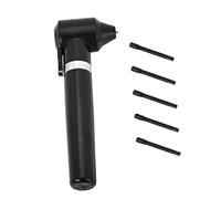 VILLCASE Mélangeur Pigment Noir Abs Avec Bâtonnets Mixeurs Pour Tatouage Maquillage Permanent Compacte