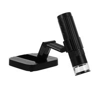 VILLCASE Microscope USB Portable à Main Loupe Électronique avec LED pour Inspection Industrielle et Beauté Compatible avec Pc