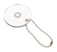 VILLCASE Miroir de Acrylique Pièce 1 Extérieur en Signalisation