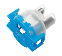 VILLCASE Module de Détection de Turbidité Capteur de Turbidité en Pp pour Eaux Usées et Liquides, Surveillance en Temps Réel Qualité de L'eau, Installation Facile, pour Machine à Laver