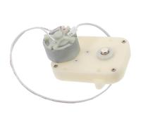 VILLCASE Moteur Électrique à CC Basse Vitesse pour Remontoir de Montre Automatique Moteur Silencieux pour Boîtier de Montre Rotateur Multifonction pour Présentoir Bijou Usage Bureau