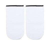 VILLCASE Moufles Hydratants en Coton Blanc pour Mains Cire de Paraffine, Protection Chaleur et Hydratation Maximale, pour Salon Professionnel et Spa