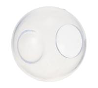 VILLCASE Moule Boule Silicone Sphérique Résistant Basse Température, Facile à Nettoyer, Décoration et Saint-valentin pour Loisirs Créatifs