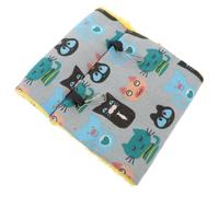 VILLCASE Nid Suspendu pour Oiseaux, Chaud, Coton, Hiver, Sommeil, Cocon | Perruches et Oiseaux de Compagnie, Intérieur Souple, Modèle Suspendu, Usage Cage, Forme Nid