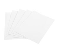 VILLCASE Nuancier Diamant 5pcs en Papier Couleur pour Comparaison Précise des Couleurs de Bijoux et Pierres Précieuses, Outil Simple D'utilisation pour Évaluation de Diamants