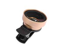 VILLCASE Objectif Macro Angle pour Smartphone Objectif Externe pour Téléphone Portable Lentille Optique pour Photos de Paysages et Autoportraits
