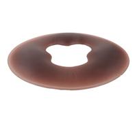 VILLCASE Oreiller Facial en Silicone Souple et Confortable pour Salon de Beauté ou Usage à Domicile, Coussin de Massage Spécial pour Visage et Tête