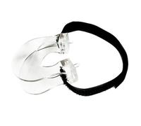 VILLCASE Outil Correcteur D'archet de Violon Ruban Auto-agrippant Léger en Plastique Mini Taille Pratique pour Débutants et Paquet de Concert