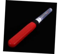 VILLCASE Outil De Couture à Led Enfileur Et Découseur Lumineux Pour Couturiers, Rouge, Léger Et Solide, Ergonomique, Adapté Broderie, Tricot, Crochet, Artisanat De Nuit