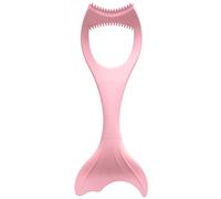 VILLCASE Outil de Maquillage en Silicone pour Eyeliner Protection Cils Incurvée et Design Détachable, Guide pour Tracer un Trait et Inférieur Adapté la Forme des Yeux