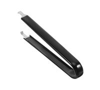 VILLCASE Outil de retrait pince à clip pour circuits intégrés, extracteur de copeaux avec poignée en métal, design polyvalent, pour professionnels et maison