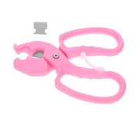 VILLCASE Outils Floraux avec Poignée Confortable Sécateurs pour Tiges Coupe Rose et Branches Design Compact et Pratique