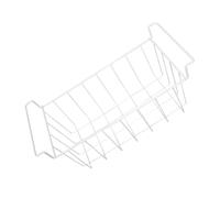 VILLCASE Panier De Congélation En Fil Métallique 41x22x20 Cm Certifié Robuste Optimisé Pour Rangement Réfrigérateur Et Congélateur Coffre, Panier Suspendu Ventilé Cuisine Usage Longue Durée